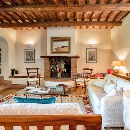 Hilltop In The Dreamy Orvieto Countryside Villa *