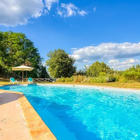 Hilltop In The Dreamy Orvieto Countryside * Bagni (Umbria)