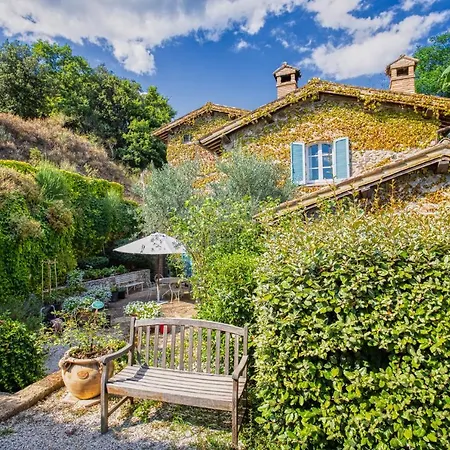 Hilltop In The Dreamy Orvieto Countryside *