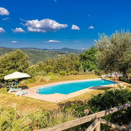 Villa Hilltop In The Dreamy Orvieto Countryside Bagni (Umbria)