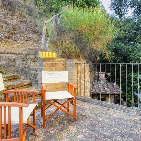 Hilltop In The Dreamy Orvieto Countryside Villa