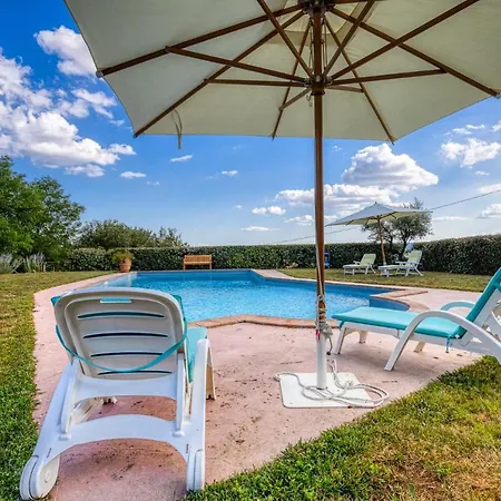 Hilltop In The Dreamy Orvieto Countryside Villa *