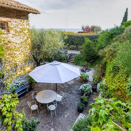 Hilltop In The Dreamy Orvieto Countryside Bagni (Umbria)