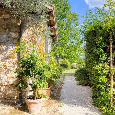 Hilltop In The Dreamy Orvieto Countryside Villa Bagni (Umbria)