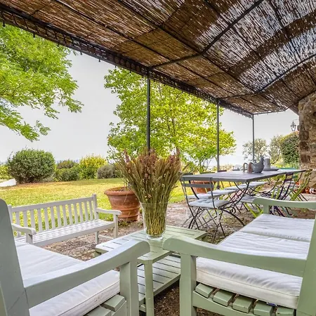 Hilltop In The Dreamy Orvieto Countryside * Bagni (Umbria)