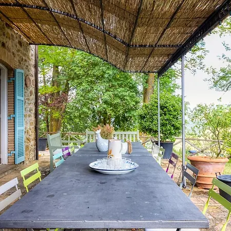 Hilltop In The Dreamy Orvieto Countryside Villa *