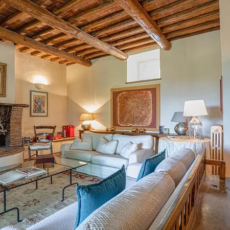 Hilltop In The Dreamy Orvieto Countryside *